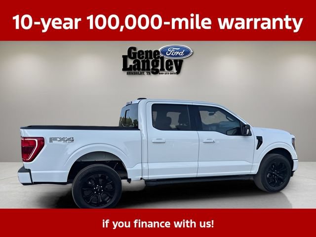 Used 2023 Ford F150 XLT w/ Equipment Group 302A High AWD/4WD image 11