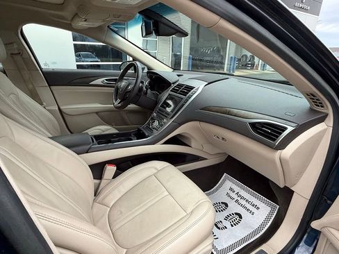 Used 2017 Lincoln MKZ Reserve w/ Climate Package image 13