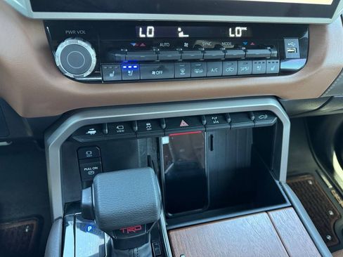 Used 2026 Toyota Tundra 1794 Edition w/ TRD Off-Road Package AWD/4WD image 23