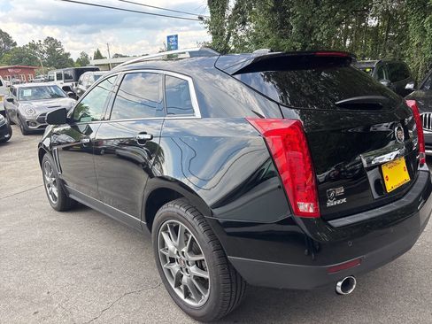 Used 2015 Cadillac SRX Premium w/ Driver Assist Package FWD image 8