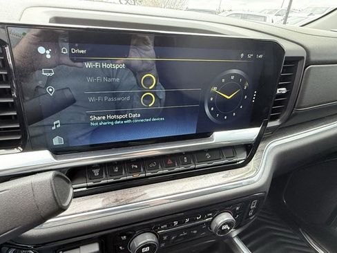 Used 2024 Chevrolet Silverado 2500 LTZ w/ LTZ Plus Package image 50