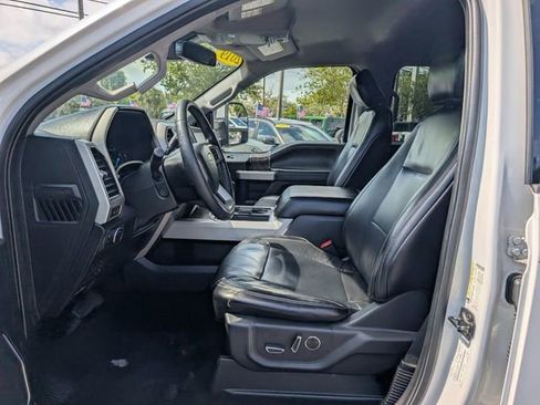Used 2019 Ford F250 Lariat w/ Lariat Ultimate Package AWD/4WD image 7