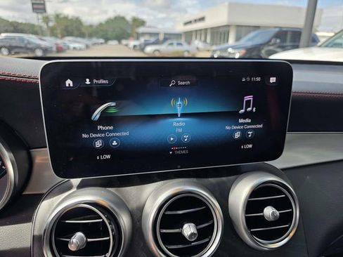 Certified 2022 Mercedes-Benz GLC 43 AMG 4MATIC image 13