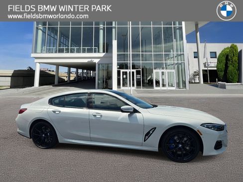 New 2026 BMW 840i w/ Driving Assistance Package RWD image 1