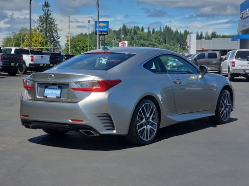 Used 2016 Lexus RC 350 AWD image 5