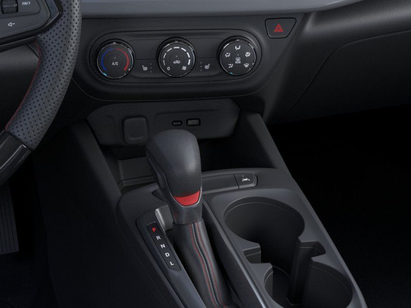 New 2026 Chevrolet Trax RS w/ Sunroof Package FWD image 24