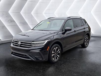 Certified 2024 Volkswagen Tiguan S