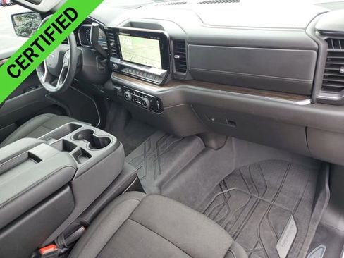 Certified 2025 Chevrolet Silverado 1500 RST w/ Protection Package image 28