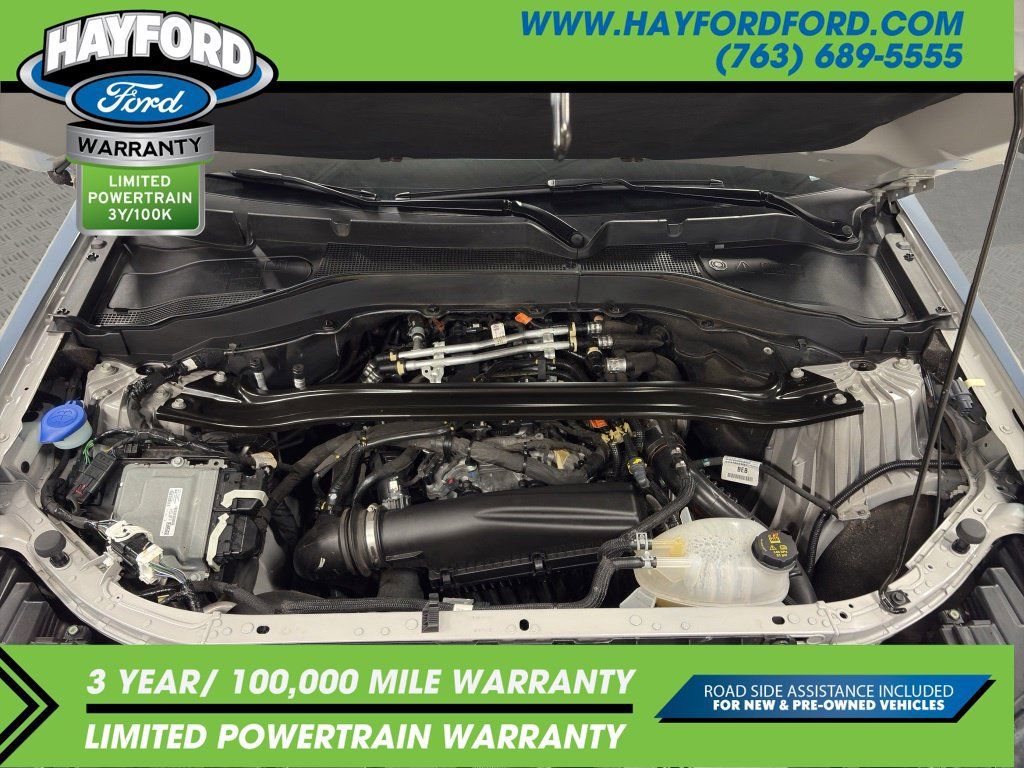 Used 2026 Ford Explorer ST-Line AWD/4WD image 25