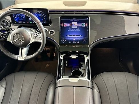 Certified 2023 Mercedes-Benz EQE 350+ SUV image 15