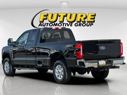 Certified 2023 Ford F250 XLT w/ 360-Degree Camera Package AWD/4WD image 5