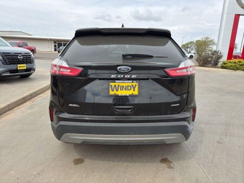 Used 2022 Ford Edge SEL w/ Convenience Package image 6