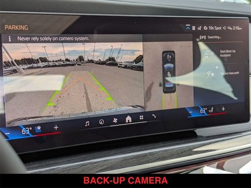 New 2025 BMW i7 eDrive50 w/ M Sport Package image 23