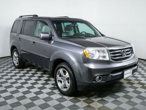 Used 2014 Honda Pilot EX-L image 1