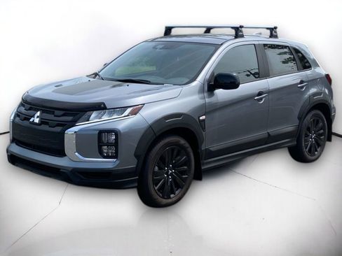 New 2024 Mitsubishi Outlander Sport AWD image 2