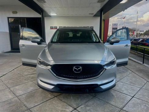 Used 2020 MAZDA CX-5 Grand Touring image 6