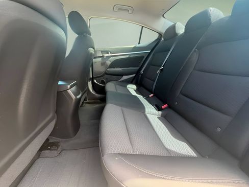 Used 2019 Hyundai Elantra SEL w/ Cargo Package FWD image 16
