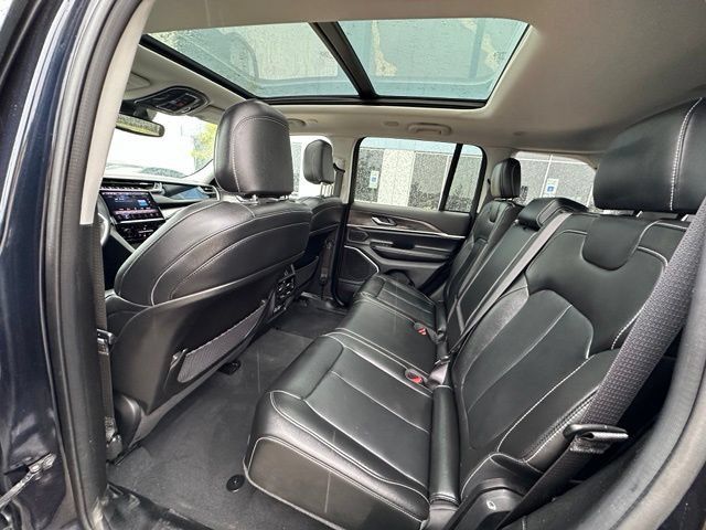 Used 2022 Jeep Grand Cherokee Limited 4xe AWD/4WD image 15