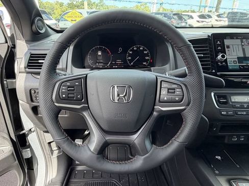 New 2026 Honda Ridgeline TrailSport image 34