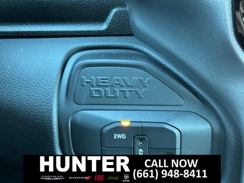 New 2026 RAM 2500 Big Horn AWD/4WD image 27