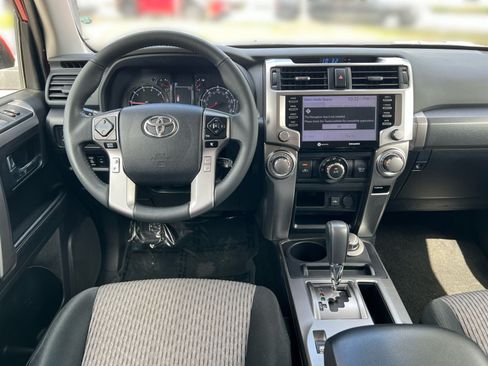 Used 2024 Toyota 4Runner SR5 AWD/4WD image 24