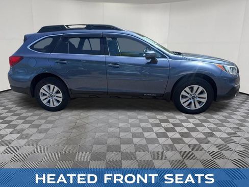 Used 2017 Subaru Outback 2.5i Premium AWD/4WD image 8