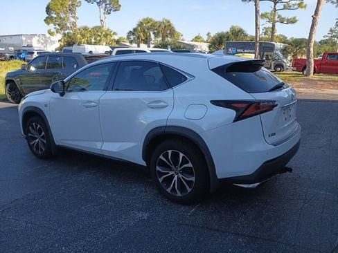 Used 2016 Lexus NX 200t F Sport w/ F Sport Premium Package AWD/4WD image 3