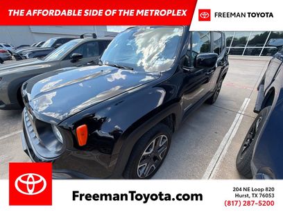Used 2018 Jeep Renegade Latitude w/ Cold Weather Group