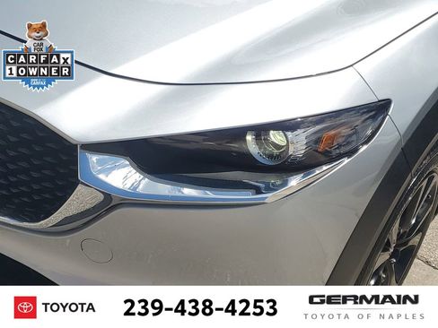 Used 2021 MAZDA CX-30 AWD 2.5 Turbo S image 15