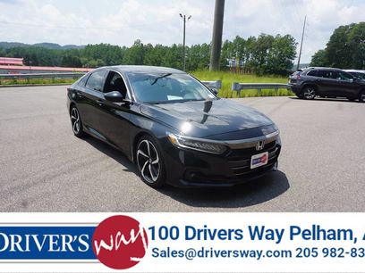 Used 2021 Honda Accord Sport