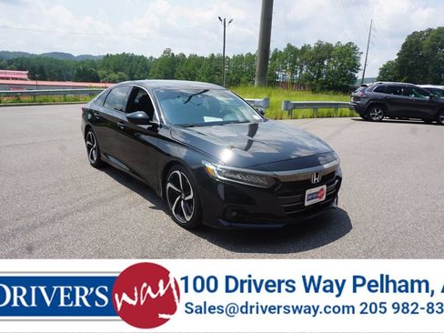 Used 2021 Honda Accord Sport image 1