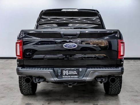 Used 2019 Ford F150 Raptor image 8