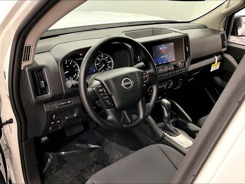 New 2026 Nissan Frontier S AWD/4WD image 7