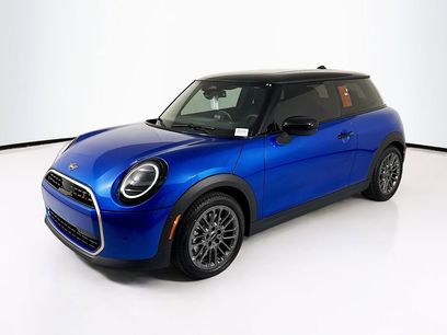 New 2026 MINI Cooper S
