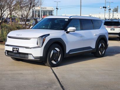 New 2026 Kia EV9 Wind