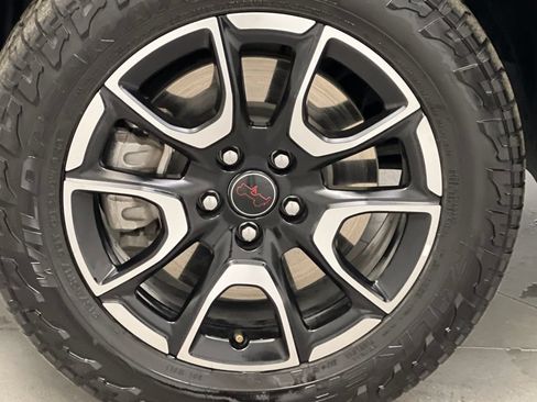 Used 2025 Jeep Compass Trailhawk AWD/4WD image 64