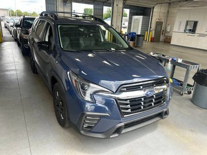 Used 2024 Subaru Ascent Onyx Edition