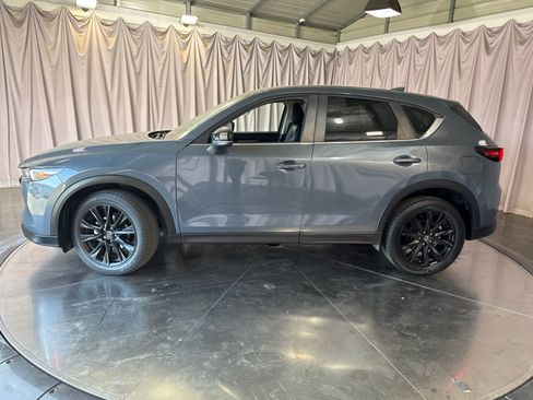 Used 2024 MAZDA CX-5 Carbon Edition AWD/4WD image 8