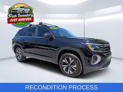 Used 2024 Volkswagen Atlas SE