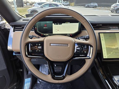 New 2026 Land Rover Range Rover Sport Dynamic SE image 15