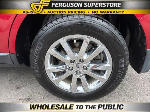 Used 2011 Ford Edge Limited FWD image 31