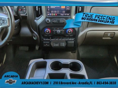 Used 2022 Chevrolet Silverado 2500 LT w/ Convenience Package AWD/4WD image 19