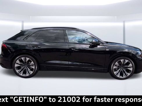 Used 2026 Audi Q8 Prestige AWD/4WD image 37