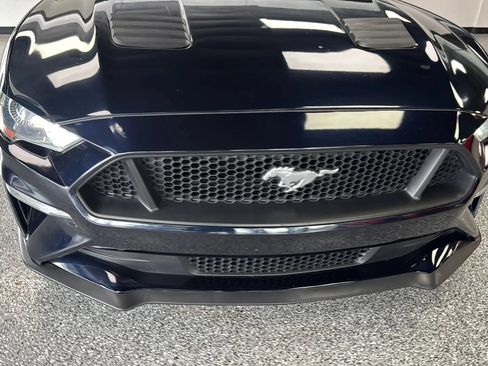 Used 2021 Ford Mustang GT Premium w/ Ford Safe & Smart Package RWD image 30