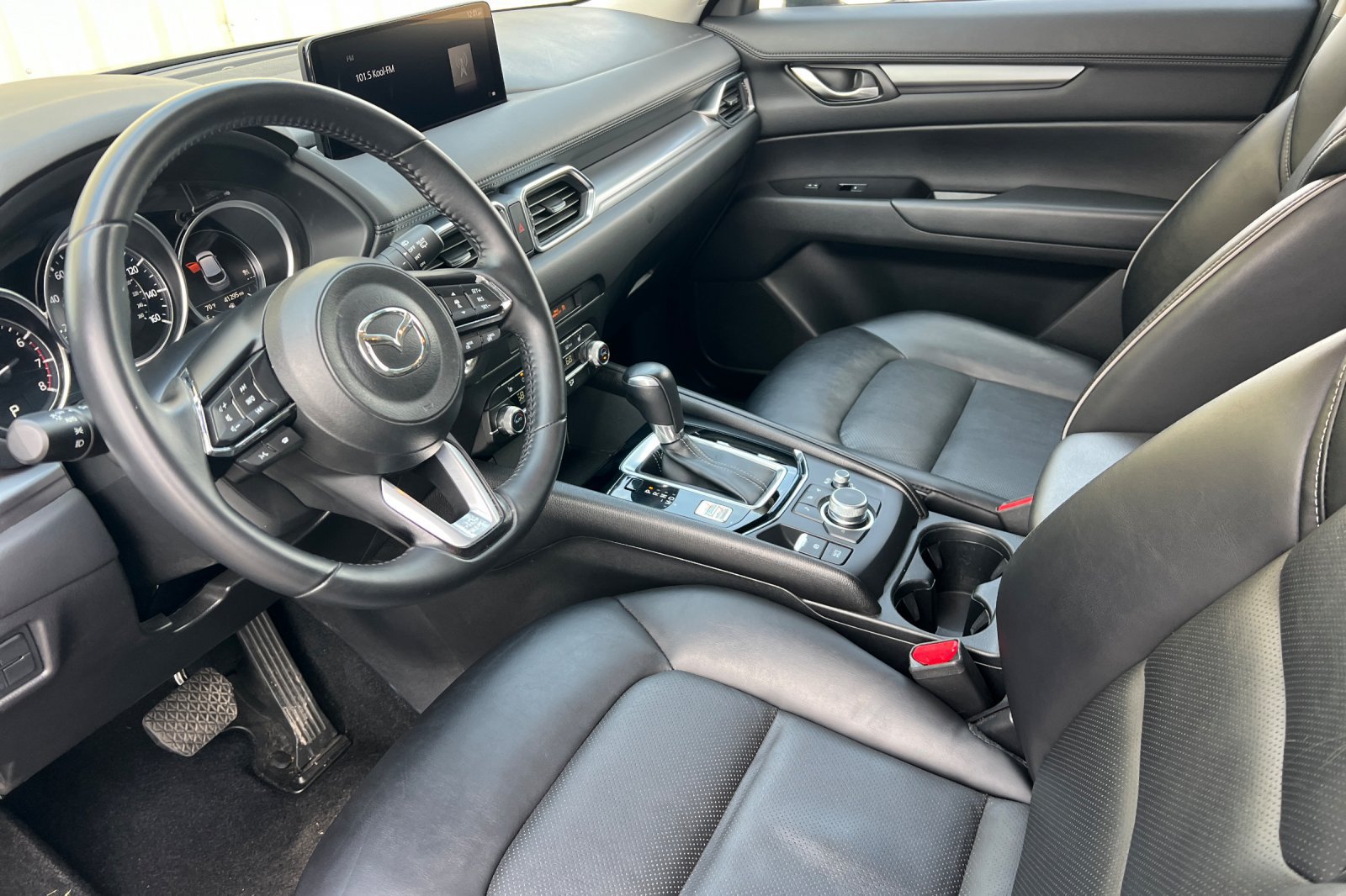 Used 2025 MAZDA CX-5 AWD 2.5 S w/ Select Package image 4