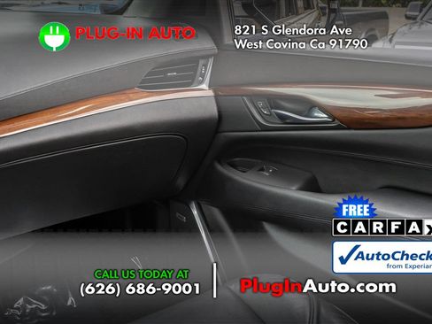 Used 2016 Cadillac Escalade Premium image 21