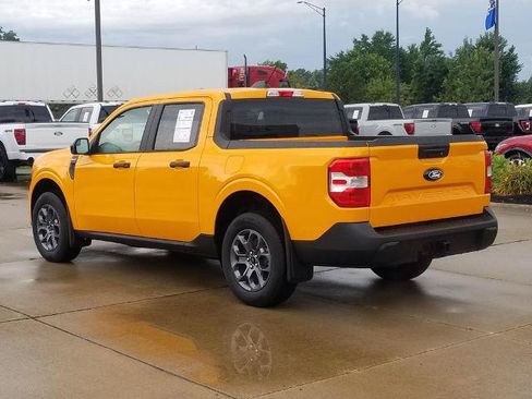 Certified 2026 Ford Maverick XLT w/ XLT Luxury Package FWD image 4