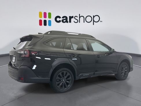 Used 2024 Subaru Outback Onyx Edition AWD/4WD image 5