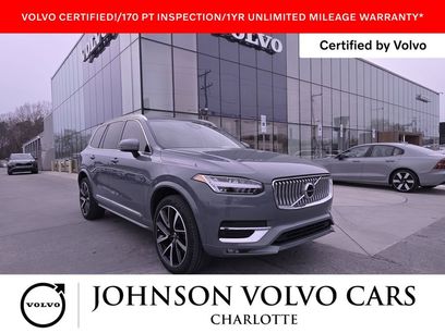Certified 2023 Volvo XC90 B6 Plus w/ Protection Package