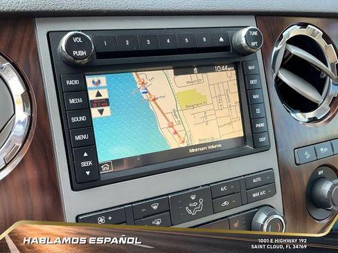 Used 2012 Ford F250 Lariat w/ Lariat Ultimate Pkg image 46